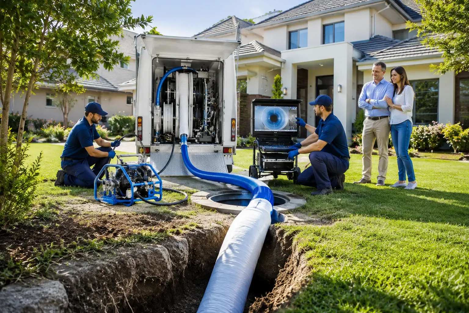 Local Pipe Relining services in Cragford, AL