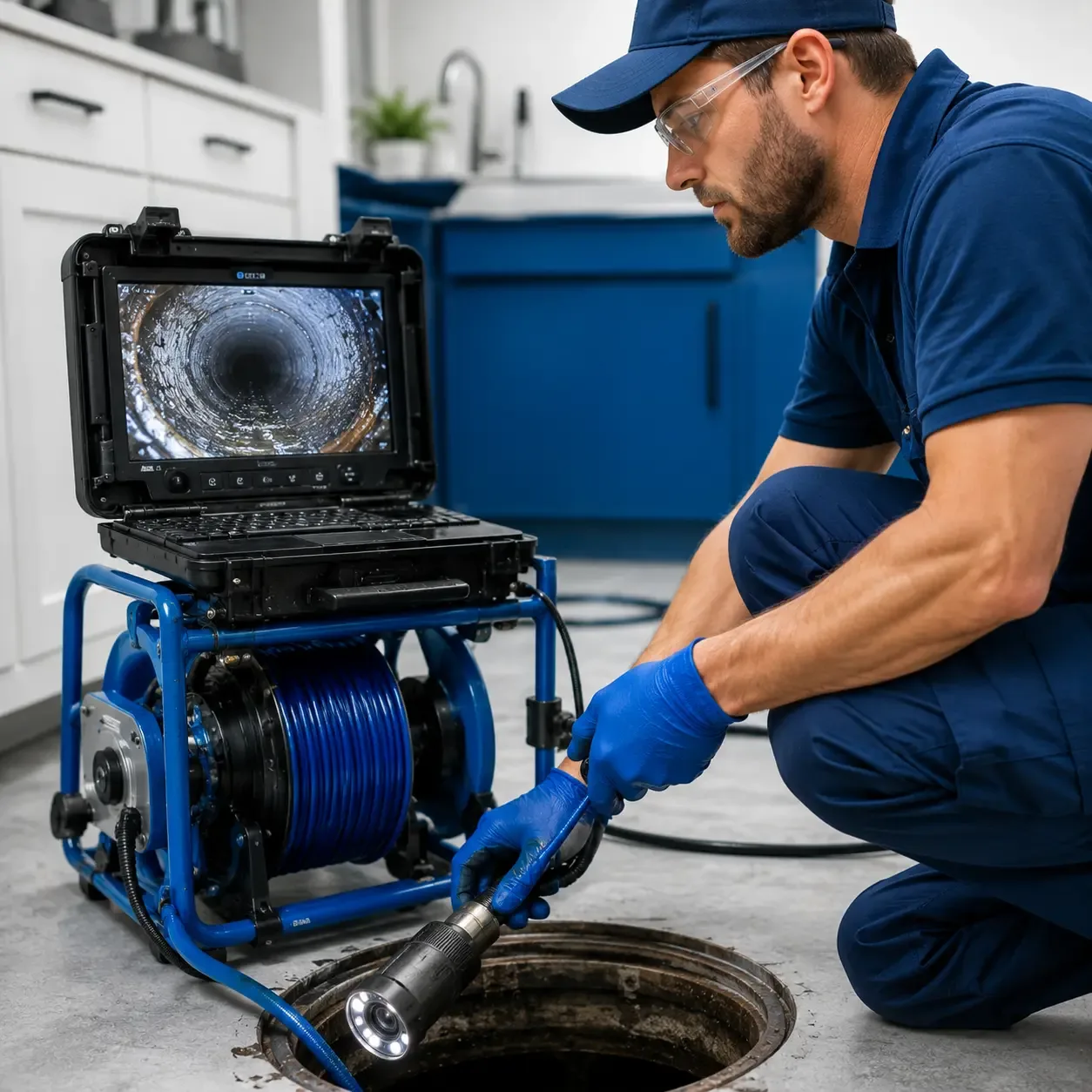 Pipe Relining professionals serving Cragford, AL